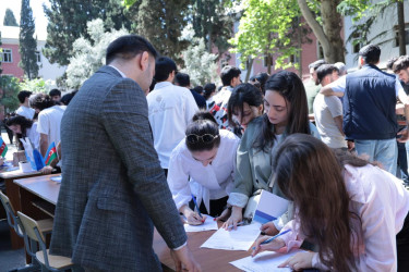 ATU-da Karyera Festivalı keçirilir