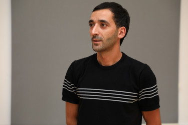 Niyazi Bayramov sakinlərin müraciətlərini dinləyib