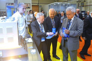 Milli Aviasiya Akademiyasında ənənəvi “Fevral məruzələri” beynəlxalq elmi-praktik gənclər konfransının açılışı olub