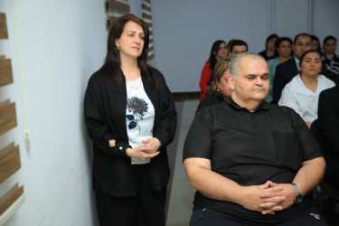 Niyazi Bayramov növbəti dəfə vətəndaşların müraciətlərini dinləyib