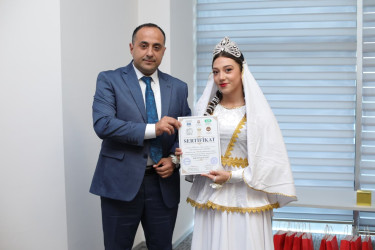 Gəncənin mədəni irsinin qorunmasına həsr olunmuş forum keçirilib