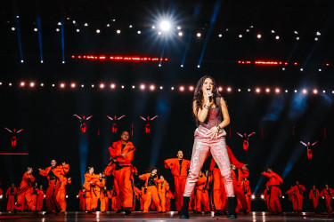 Gəncədə III MDB Oyunlarının rəsmi bağlanış mərasimi baş tutub