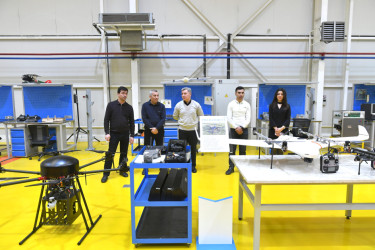 Milli Aviasiya Akademiyasında ənənəvi “Fevral məruzələri” beynəlxalq elmi-praktik gənclər konfransının açılışı olub