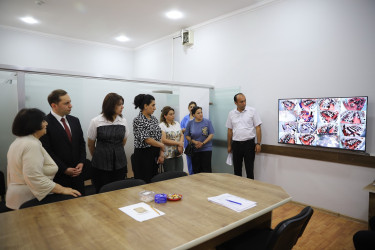 GDU-da yaz semestrinə ictimai baxış keçirilib