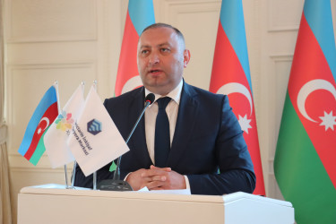 Gəncədə “Ümummilli Lider Heydər Əliyev – Müstəqil Azərbaycan Konstitusiyasının müəllifi” adlı konfrans keçirilib