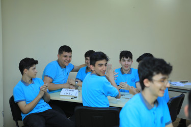 Gəncədə “Zəfərin izi ilə parlaq gələcəyə” adlı bilik yarışı keçirilib