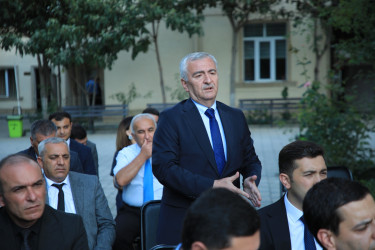 Niyazi Bayramov növbəti dəfə vətəndaşlarla görüşüb