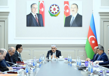 III MDB Oyunlarının Təşkilat Komitəsinin 3-cü iclası keçirilib