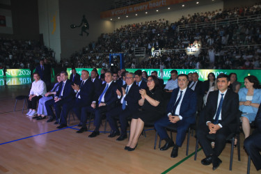 ADAU-da “Məzun günü” qeyd olunub