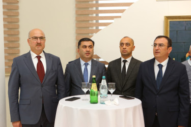 Gəncədə Gürcüstanın Müstəqillik Günü qeyd olunub