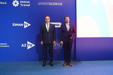 Gəncədə aerobika gimnastikası üzrə 14-cü Avropa Çempionatı yekunlaşıb