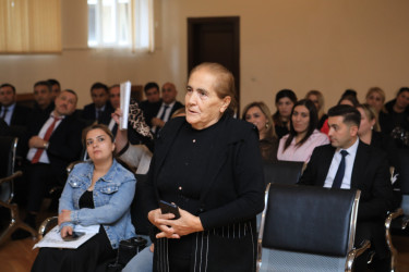 Niyazi Bayramov növbəti dəfə vətəndaşlarla görüşüb