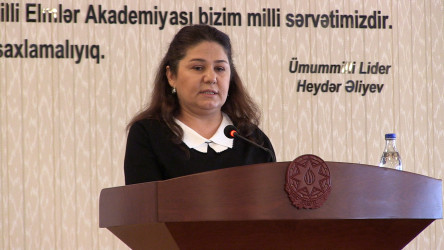 Gəncədə “Qərb regionunun sənaye tullantıları və ətraf mühit” mövzusunda Respublika elmi konfransı keçirilib