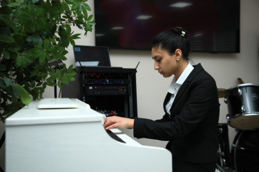 Gəncədə 2 Fevral – Azərbaycan Gəncləri Günü qeyd olunub