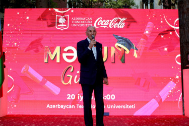 Azərbaycan Texnologiya Universitetində Məzun Günü təntənəli şəkildə qeyd olunub