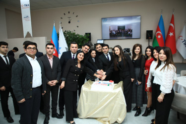 Gəncədə 2 Fevral – Azərbaycan Gəncləri Günü qeyd olunub