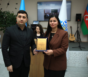 Gəncədə 2 Fevral – Azərbaycan Gəncləri Günü qeyd olunub