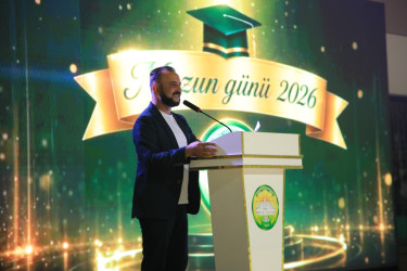 ADAU-da “Məzun günü” qeyd olunub