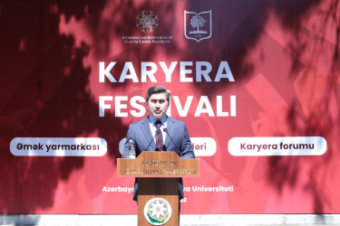 ATU-da Karyera Festivalı keçirilir