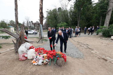 Gəncədə Müstəqil Dövlətlər Birliyi (MDB) iştirakçı dövlətlərin Gömrük Xidməti Rəhbərləri Şurasının 76-cı iclası keçirilib