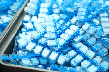 Gəncə Cihazqayırma Zavodunda istehsal həcmi artır