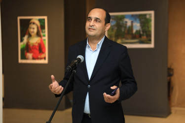 “Əsrlərin şahidi Gəncə” adlı foto sərgi təşkil olunub