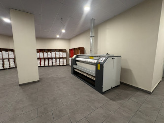 Niyazi Bayramov III MDB Oyunları öncəsi Gəncə İdman Sarayında aparılan hazırlıq işləri ilə tanış olub