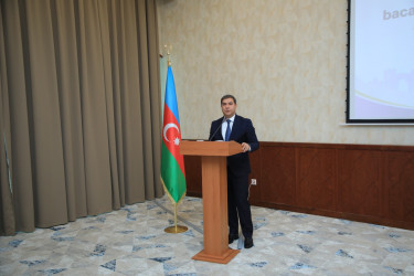 Gəncədə “Regionlarda əmək bazarı və gələcəyin bacarıqları: Peşə təhsili–sənaye tərəfdaşlığı” mövzusunda dəyirmi masa keçirilib
