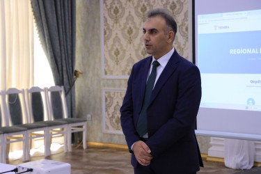 Gəncədə “Turizmdə Əməkdaşlıq Perspektivləri” mövzusunda işgüzar görüş keçirilib
