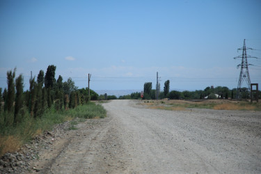 Comərd Qəssab türbəsinin ətrafında abadlıq işləri görülüb