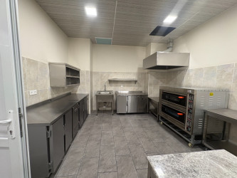 Niyazi Bayramov III MDB Oyunları öncəsi Gəncə İdman Sarayında aparılan hazırlıq işləri ilə tanış olub