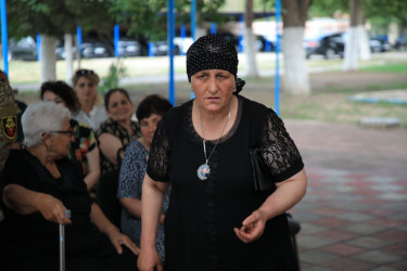 Niyazi Bayramov növbəti dəfə vətəndaşlarla görüş keçirib
