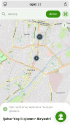 Gəncədə qurumuş və qəzalı vəziyyətdə olan ağaclarla bağlı ilk pilot layihə həyata keçirilir