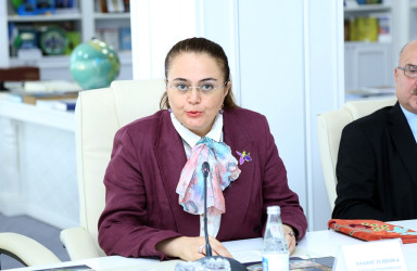 Azərbaycan Milli Elmlər Akademiyasında “Gəncə xanlığı: sikkə zərbi və pul dövriyyəsi” kitabının təqdimatı keçirilib