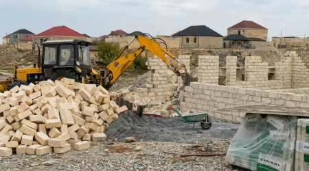 Gəncədə qanunsuz tikintilərə qarşı növbəti monitorinq keçirilib