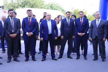 Gəncədə “USTA Mənəm! – ilin ən yaxşı ustası” müsabiqəsi keçirilib