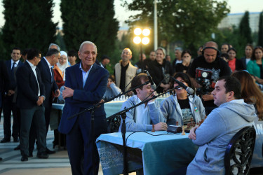 “Gəncənin şahmat ulduzları” adlı yoldaşlıq matçı keçirilib