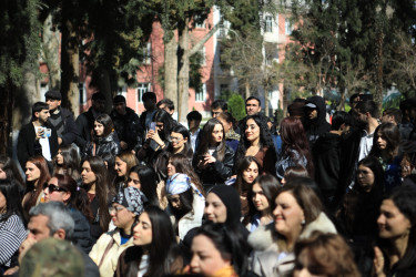 ATU-da Novruz bayramı qeyd olunub