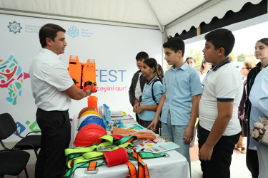 Gəncədə “PeşəFest-2026” layihəsi reallaşıb