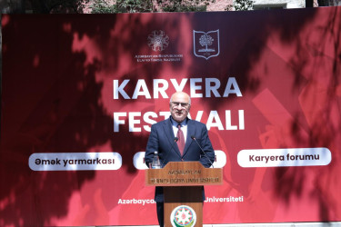 ATU-da Karyera Festivalı keçirilir