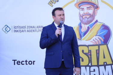 Gəncədə “USTA Mənəm! – ilin ən yaxşı ustası” müsabiqəsi keçirilib