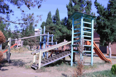 Gəncə SOS Uşaq Kəndində monitorinq aparılıb