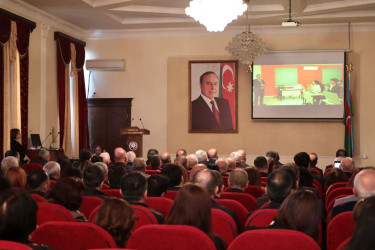 ATU-da yeni təsis edilən Məzunlar Assosiasiyasının ilk iclası keçirilib