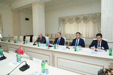 Niyazi Bayramov Türkiyənin Azərbaycandakı səfiri ilə görüşüb