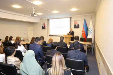 Gəncədə “Heydər Əliyev məktəbi” adlı layihə gerçəkləşib