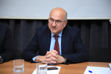 Məşğulluğa kömək göstərən əlaqələndirmə komitəsinin növbəti toplantısı keçirilib