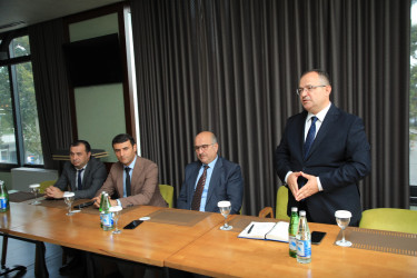 Məşğulluğa kömək göstərən əlaqələndirmə komitəsinin növbəti toplantısı keçirilib