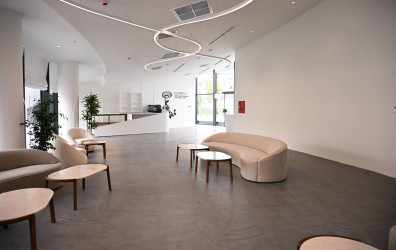 İlham Əliyev Gəncə Memorial Kompleksinin açılışında iştirak edib