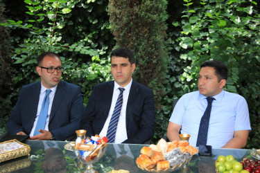 Gəncədə məşğulluğa kömək göstərən əlaqələndirmə komitəsinin növbəti toplantısı keçirilib