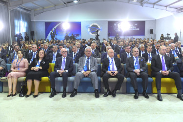 Milli Aviasiya Akademiyasında ənənəvi “Fevral məruzələri” beynəlxalq elmi-praktik gənclər konfransının açılışı olub
